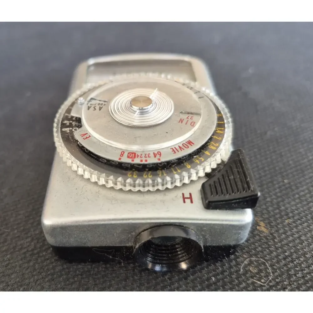 Sekonic Micro-Leader Analog Light Meter for Camera